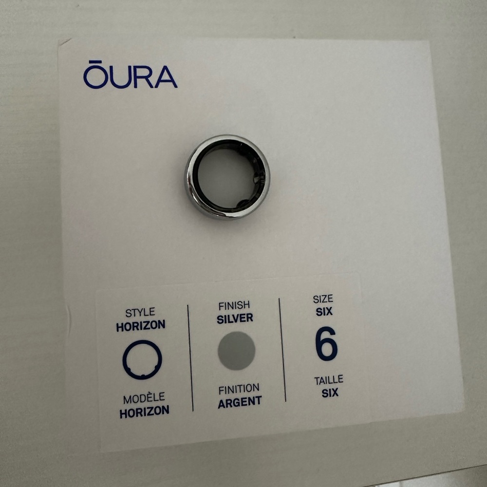 Horizon Oura Ring